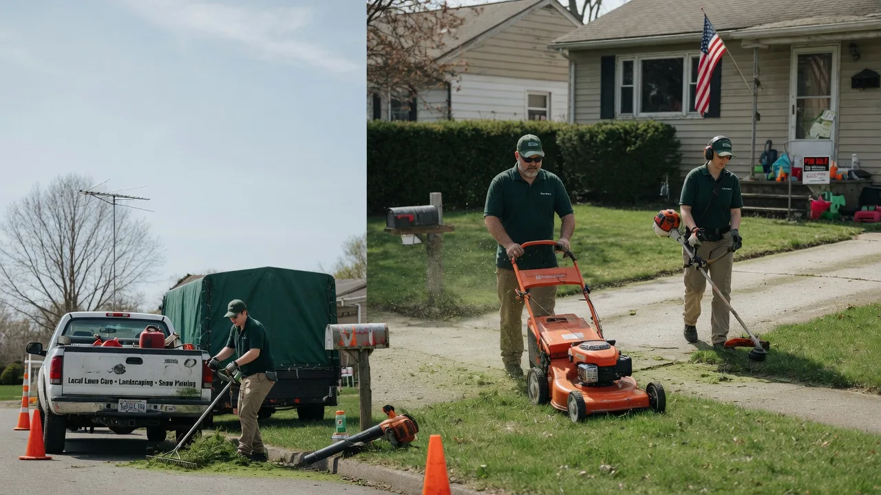 Lawn Care Services By Expert Landscaper in Narvon, PA near me